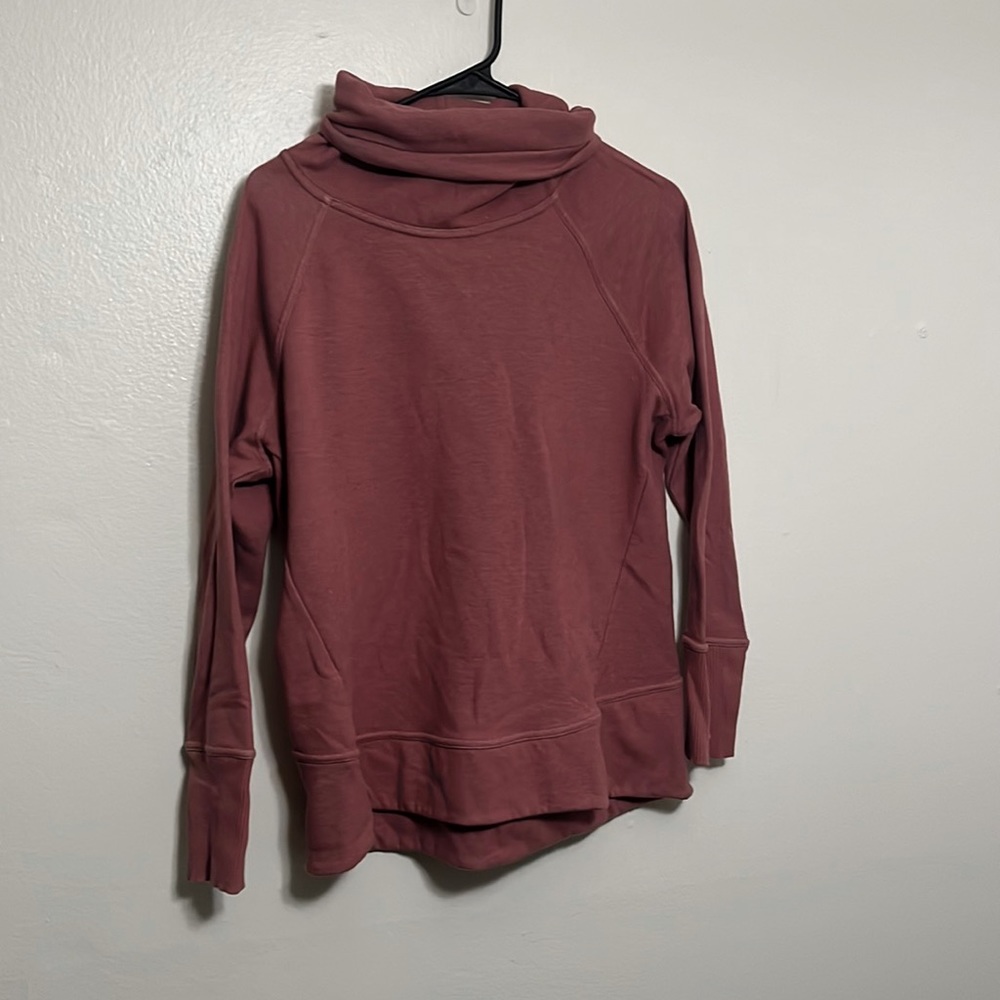 High Neck Sweater